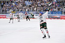 Eishockey, Herren, DEL, Saison 2023-2024, Spieltag 35, ERC Ingolstadt - Augsburger Panther, 05.01.2024