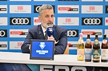 Eishockey, Herren, DEL, Saison 2024-2025, Playoffs Halbfinale, Spiel 5, ERC Ingolstadt - Kölner Haie, 11.04.2025