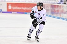 ERC Ingolstadt  Thomas Sabo Ice Tigers, Eishockey, DEL, Deutsche Eishockey Liga, Spieltag 8, 01.10.2017