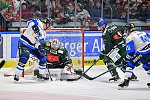 Augsburger Panther vs ERC Ingolstadt, Eishockey, DEL, Deutsche Eishockey Liga, Spieltag 42, 25.01.2019