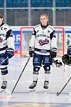 Eishockey, Frauen, DFEL, Saison 2025-2026, ERC Ingolstadt - Eisbären Berlin, 18.01.2026