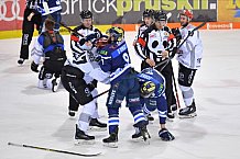 ERC Ingolstadt vs Koelner Haie, DEL, Deutsche Eishockey Liga, Playoffs, Viertelfinale, Spiel 6, 29.03.2019
