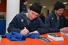 Eishockey, Herren, DEL, Saison 2022-2023, ERC Ingolstadt - Kids On Ice Day, 19.11.2022