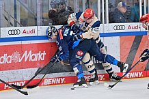 Eishockey, Herren, DEL, Saison 2024-2025, Spieltag 28, ERC Ingolstadt - Schwenninger Wild Wings, 20.12.2024