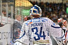 ERC Ingolstadt vs Iserlohn Roosters, Eishockey, DEL, Deutsche Eishockey Liga, 28.02.2016
