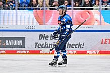 Eishockey, Herren, DEL, Saison 2025-2026, Spiel 44, ERC Ingolstadt - Dresdner Eislöwen, 27.01.2026