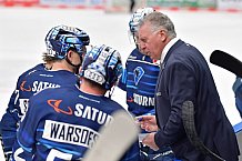 Eishockey, Herren, DEL, Saison 2021-2022, Spieltag 33, ERC Ingolstadt - Düsseldorfer EG, 21.12.2021