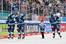 Eishockey, Herren, DEL, Saison 2022-2023, Spieltag 30, ERC Ingolstadt - Straubing Tigers, 14.12.2022