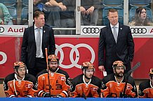 Eishockey, Herren, DEL, Saison 2023-2024, Spieltag 5, ERC Ingolstadt - Grizzlys Wolfsburg, 29.09.2023