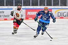 Eishockey, Frauen, DFEL, Saison 2024-2025, ERC Ingolstadt - EC Bergkamener Bären, 05.01.2025