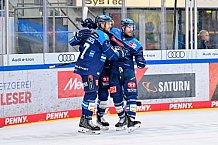 Eishockey, Herren, DEL, Saison 2025-2026, Spiel 47, ERC Ingolstadt - Nürnberg Ice Tigers, 01.03.2026