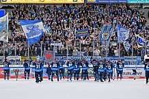 Eishockey, Herren, DEL, Saison 2024-2025, Spieltag 36, ERC Ingolstadt - Kölner Haie, 12.01.2025