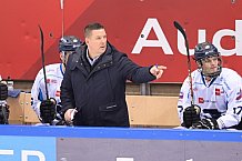 Eishockey, Herren, DEL, Saison 2020-2021, ERC Ingolstadt - Straubing Tigers, 10.02.2021