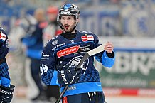 Eishockey, Herren, DEL, Saison 2024-2025, Spieltag 42, ERC Ingolstadt - Kölner Haie, 31.01.2025