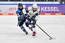 Eishockey, Frauen, EWHL Euro Cup, Saison 2025-2026, Spiel um Platz 3, ERC Ingolstadt - Eisbären Juniors Berlin Frauen, 19.10.2025