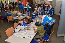 ERC Ingolstadt vs Fischtown Pinguins, Eishockey, DEL, Deutsche Eishockey Liga, Spieltag 13, 21.10.2018
