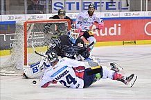 ERC Ingolstadt vs Eisbären Berlin, DEL, Deutsche Eishockey Liga, Spieltag 14, 25.10.2019
