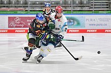Eishockey, Herren, DEL, Saison 2020-2021, Augsburger Panther - ERC Ingolstadt, 05.03.2021