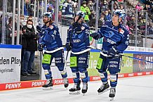 Eishockey, Herren, DEL, Saison 2021-2022, Spieltag 59, ERC Ingolstadt - Schwenninger Wild Wings, 01.04.2022