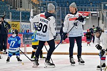 Eishockey, Herren, DEL, Saison 2023-2024, ERC Ingolstadt - Kids on Ice Day, 18.11.2023