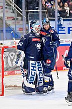 Eishockey, Herren, DEL, Saison 2024-2025, Spieltag 41, ERC Ingolstadt - Eisbären Berlin, 26.02.2025