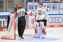 Eishockey, Herren, DEL, Saison 2025-2026, Spiel 16, ERC Ingolstadt - Kölner Haie, 31.10.2025