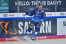 ERC Ingolstadt vs Schwenninger Wild Wings, DEL, Deutsche Eishockey Liga, Spieltag 22, 29.11.2019