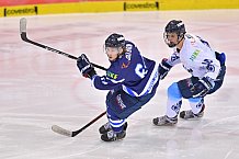 ERC Ingolstadt U20 vs Allstars Panther & Friends, Eishockey, U20, Sonderspieltag, 08.12.2018