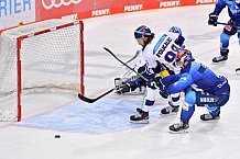 Playoffs, Halbfinale, Eishockey, Herren, DEL, Saison 2020-2021, ERC Ingolstadt - Eisbären Berlin, 28.04.2021