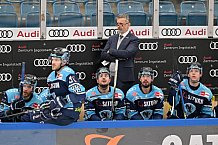 Eishockey, Herren, DEL, Saison 2022-2023, Playoff-Viertelfinale - Spiel 1, ERC Ingolstadt - Düsseldorfer EG, 15.03.2023