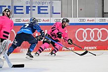Eishockey, Herren, DEL, Saison 2024-2025, Spieltag 8, ERC Ingolstadt - Grizzlys Wolfsburg, 11.10.2024