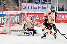 Eishockey, Herren, DEL, Saison 2024-2025, Playoffs Viertelfinale, Spiel 5, ERC Ingolstadt - Nürnberg Ice Tigers, 26.03.2025