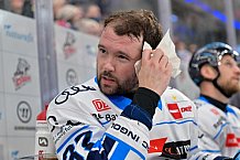 Eishockey, Herren, DEL, Saison 2025-2026, Spiel 24, Nürnberg Ice Tigers - ERC Ingolstadt, 30.11.2025