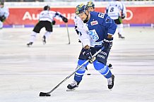ERC Ingolstadt - Straubing Tigers, Eishockey, DEL, Deutsche Eishockey Liga, Spieltag 1, 08.09.2017