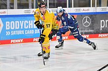 Vorbereitung, Eishockey, Herren, DEL, Saison 2021-2022, ERC Ingolstadt - spusu Vienna Capitals, 04.09.2021