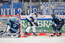Eishockey, Herren, DEL, Saison 2022-2023, Spieltag 6, ERC Ingolstadt - Straubing Tigers, 30.09.2022