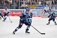 Eishockey, Herren, DEL, Saison 2022-2023, Playoff-Halbfinale - Spiel 5, ERC Ingolstadt - Adler Mannheim, 08.04.2023