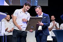 Eishockey, Herren, DEL, Saison 2024-2025, ERC Ingolstadt - Saisonabschlussfeier, 21.04.2025