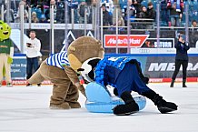 Eishockey, Herren, DEL, Saison 2025-2026, Spiel 28, ERC Ingolstadt - Iserlohn Roosters, 14.12.2025