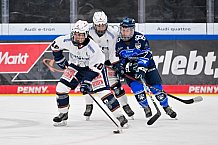 Eishockey, Frauen, DFEL, Saison 2026-2027, ERC Ingolstadt - Eisbären Juniors Berlin, 19.09.2026