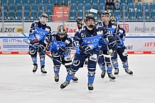 Eishockey, Frauen, DFEL, Saison 2023-2024, ERC Ingolstadt - Amsterdam Tigers, 06.01.2024