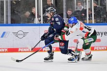 Eishockey, Herren, DEL, Saison 2024-2025, Spieltag 15, ERC Ingolstadt - Augsburger Panther, 03.11.2024