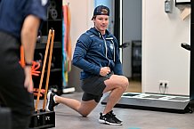 Eishockey, Herren, DEL, Saison 2025-2026, ERC Ingolstadt - Fitnesstests, 02.08.2025