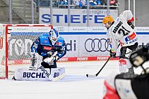 Eishockey, Herren, DEL, Saison 2025-2026, Spiel 35, ERC Ingolstadt - Pinguins Bremerhaven, 02.01.2026