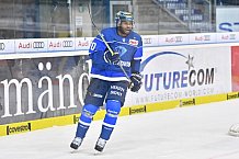 ERC Ingolstadt vs Adler Mannheim, Eishockey, DEL, Deutsche Eishockey Liga, Spieltag 19, 03.11.2017