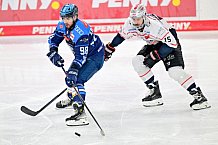 Eishockey, Herren, DEL, Saison 2025-2026, Gäubodenvolksfest-Cup 2025, Spiel 1, Nürnberg Ice Tigers - ERC Ingolstadt, 15.08.2025