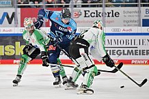 Eishockey, Herren, DEL, Saison 2022-2023, Spieltag 19, ERC Ingolstadt - Bietigheim Steelers, 03.11.2022