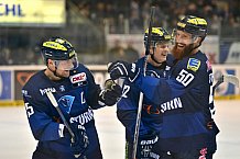 ERC Ingolstadt vs Thomas Sabo Ice Tigers, Eishockey, DEL, Deutsche Eishockey Liga, 30.12.2015