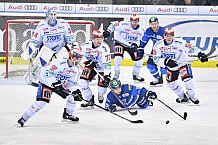 ERC Ingolstadt vs Schwenninger Wild Wings, Eishockey, DEL, Deutsche Eishockey Liga, Spieltag 47, 28.01.2018