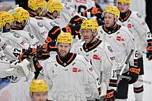 Eishockey, Herren, DEL, Saison 2023-2024, Spieltag 50, ERC Ingolstadt - Löwen Frankfurt, 01.03.2024